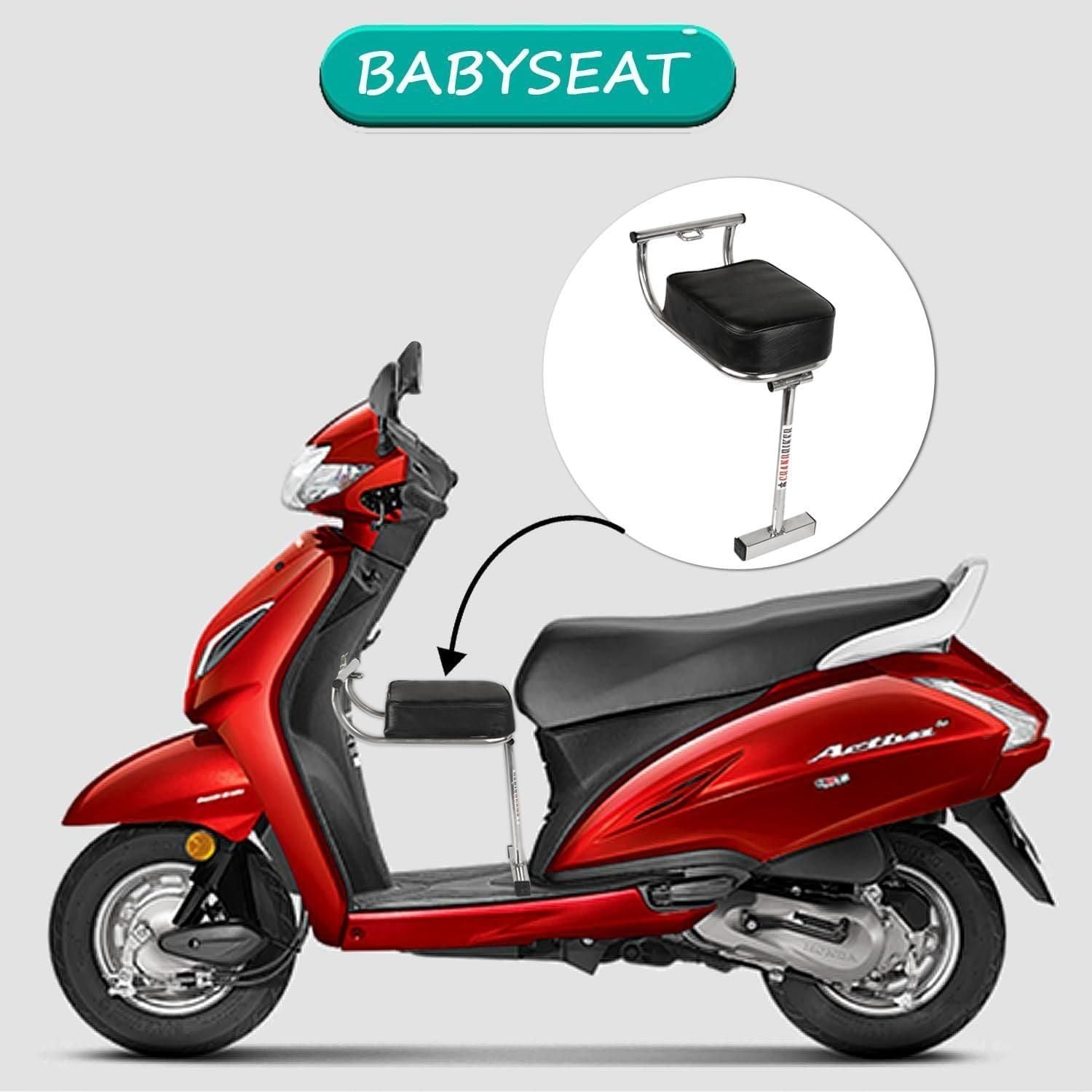 Portable Baby Seat